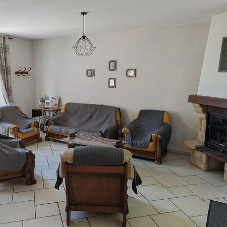 Charmante Maison De Campagne Avec Jardin Prive, Pres De Paris Et Orleans, Ideale Pour Familles - Fr-1-590-136 Audeville Bagian luar foto