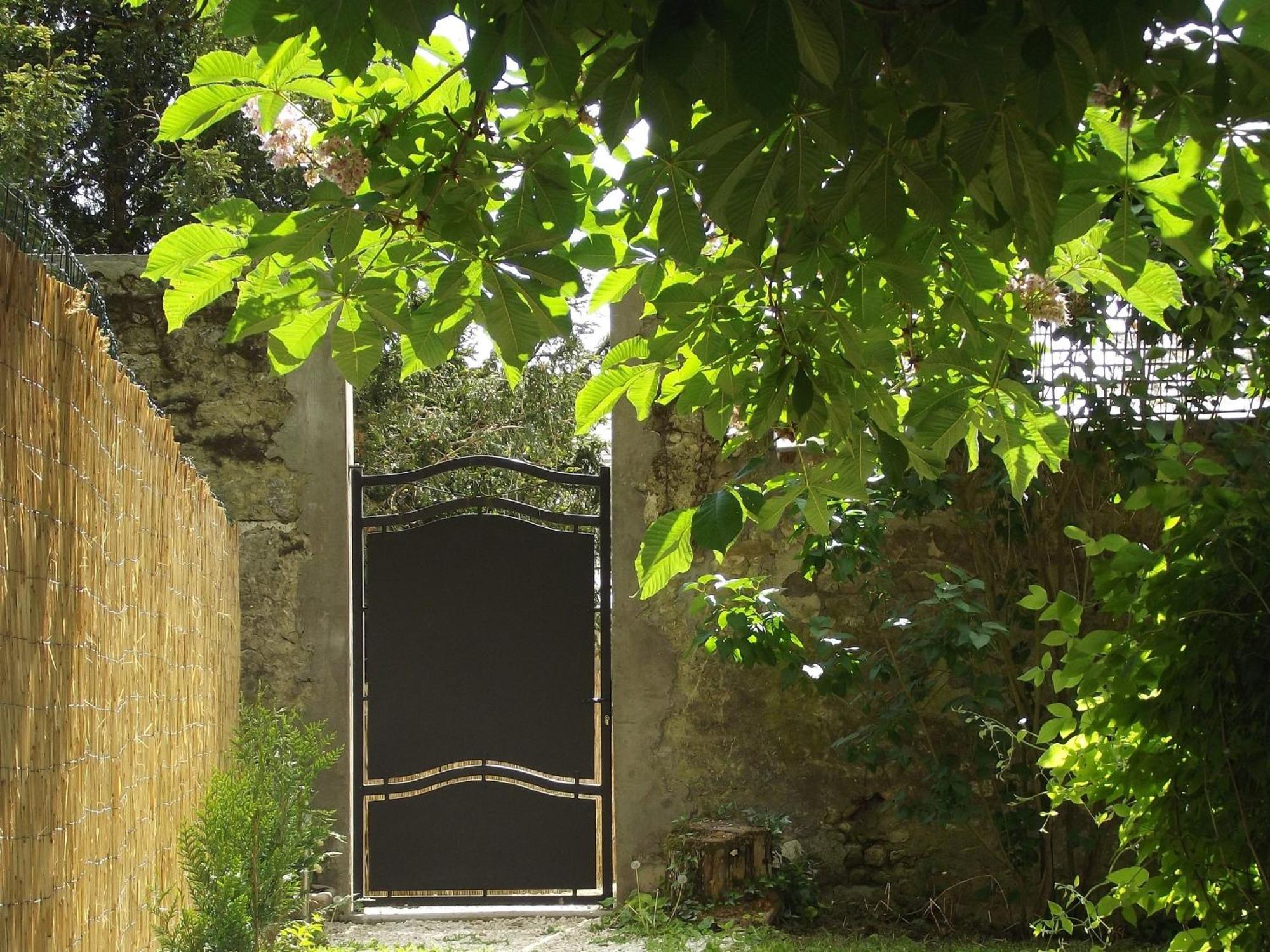 Charmante Maison De Campagne Avec Jardin Prive, Pres De Paris Et Orleans, Ideale Pour Familles - Fr-1-590-136 Audeville Bagian luar foto