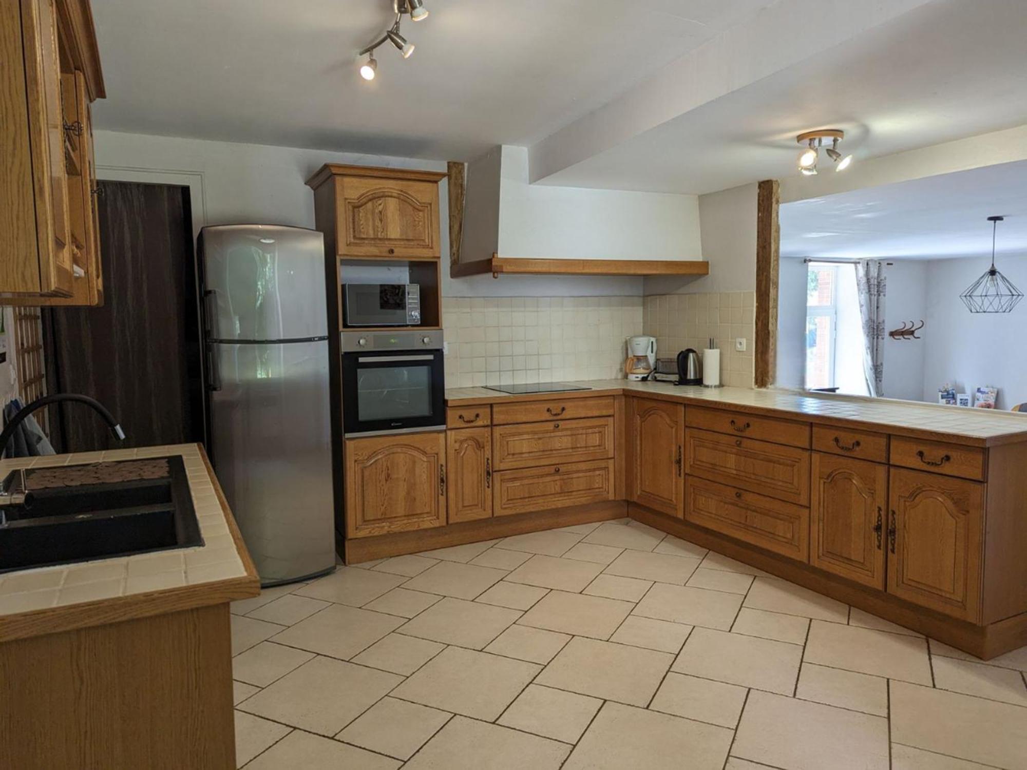 Charmante Maison De Campagne Avec Jardin Prive, Pres De Paris Et Orleans, Ideale Pour Familles - Fr-1-590-136 Audeville Bagian luar foto